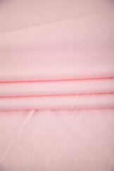 Штапель-твил розовый